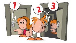 - O požaru v stavbi obvestite tudi druge stanovalce. - O požaru v stavbi obvestite tudi druge stanovalce.