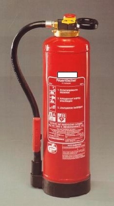 Gasilnik na peno Gasilnik na peno