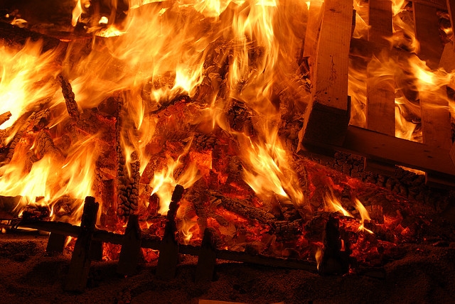 Požar tipa (razreda) A